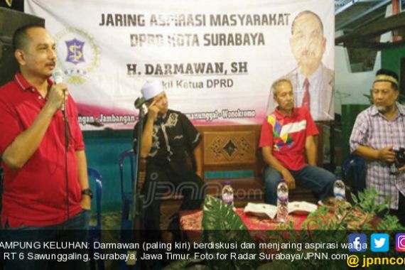 Curhat Warga Surabaya: Keluhkan Sekolah Berbayar - JPNN.COM
