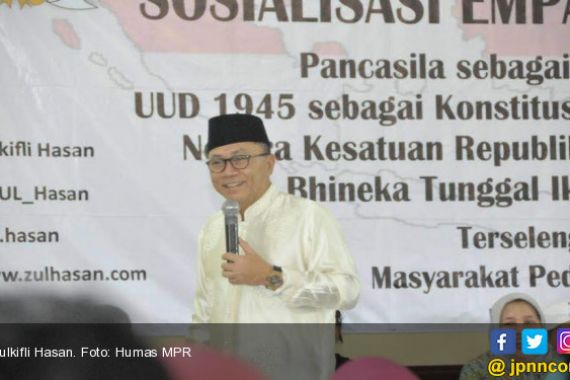 Gubernur Bengkulu Ditangkap, Zulhas: Janganlah Segala Sesuatu Diukur dengan Uang - JPNN.COM