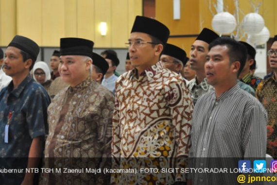 NTB Perkuat Keuangan Syariah - JPNN.COM