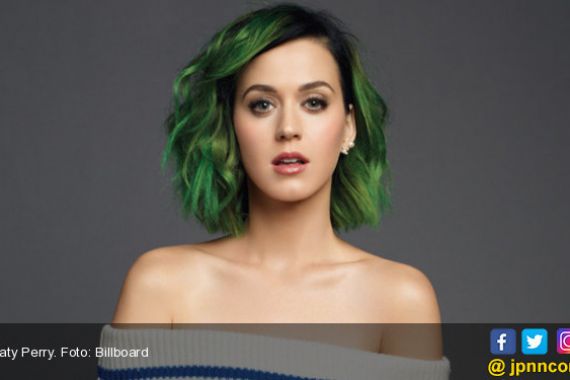 Terbukti Menjiplak, Katy Perry Kena Denda Gede Banget - JPNN.COM