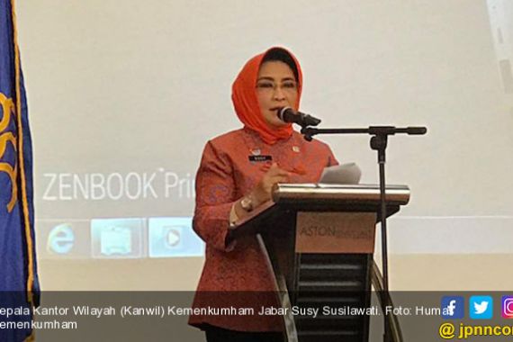  Mantap! Layanan AHU Online Tingkatkan Perekonomian Nasional - JPNN.COM