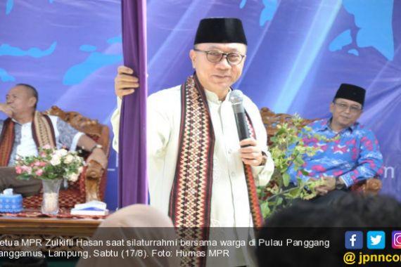 Ketua MPR: Jangan Lagi Ribut Soal Suku dan Agama - JPNN.COM