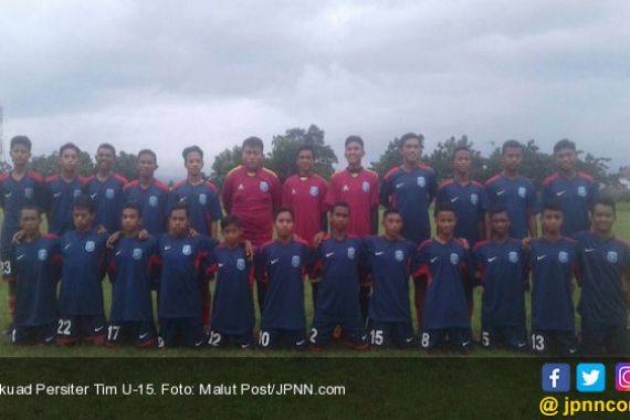 Tim U-15 Makin Berkembang dan Kompak - JPNN.COM
