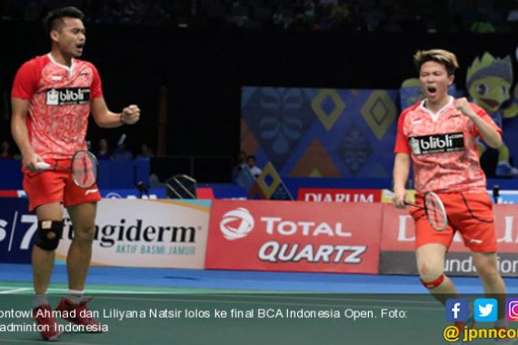 Ganyang Ganda Malaysia, Owi/Butet Punya Kans Akhiri Kutukan Indonesia Open - JPNN.COM