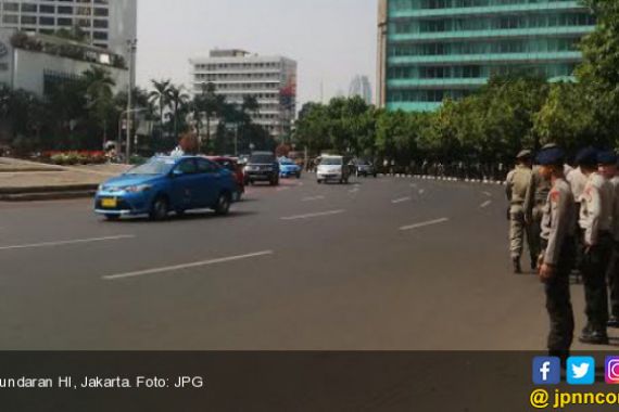 Hiii...Potensi Jakarta Tenggelam Makin Besar - JPNN.COM