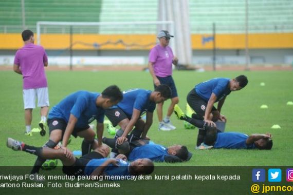 Lebih Diunggulkan, Persipura Tetap Waspadai Kebangkitan Sriwijaya - JPNN.COM