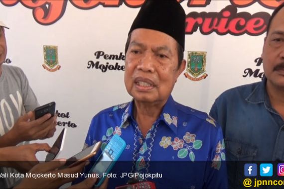 PNS Ditangkap KPK, Ini Reaksi Wali Kota Mojokerto - JPNN.COM