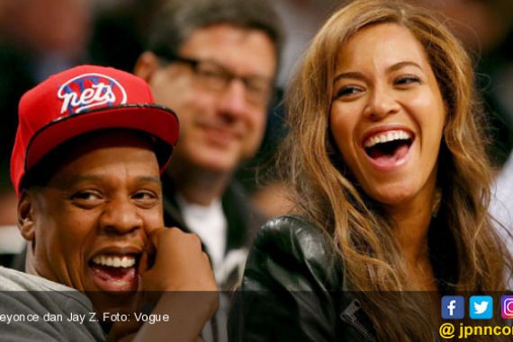 Teka-Teki Bayi Beyonce dan Jay Z - JPNN.COM