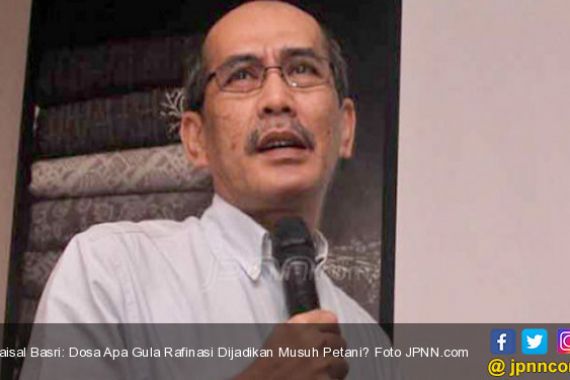 KPK Digoyang, Faisal Basri Ajak Warga Menggembosi Oligarki dan Rocky Tagih Nawacita Jokowi - JPNN.COM