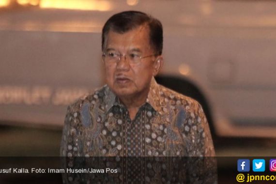 Pengamat: Jusuf Kalla Sepertinya Akan Memilih Jadi Pandito - JPNN.COM