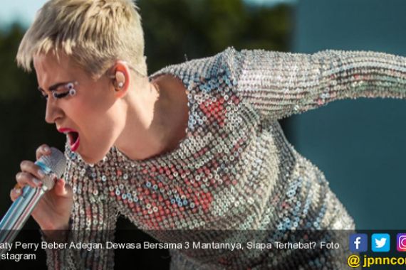 Katy Perry Bawa Kargo 50 Ton ke Indonesia - JPNN.COM