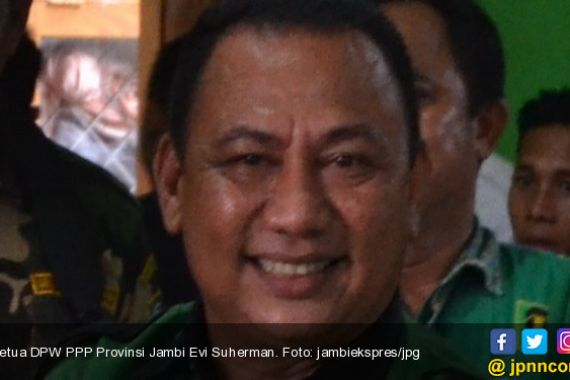 PPP Dorong Ami Taher Maju di Pilkada Kerinci 2018 - JPNN.COM