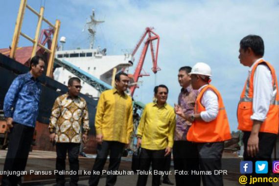 Pelabuhan Teluk Bayur Tak Terindikasi Gunakan Dana Global Bond - JPNN.COM