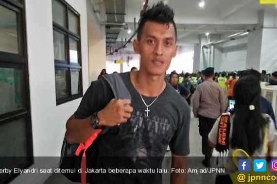 Lebih Tajam Mana? Lerby atau Reinaldo - JPNN.COM