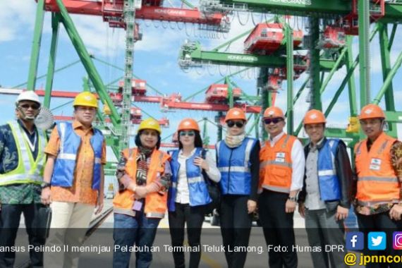 Pansus Pelindo II Bandingkan New Priok Dengan Teluk Lamong - JPNN.COM