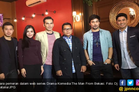 Artis India Ini jadi Target Pembunuhan di The Man From Bekasi - JPNN.COM