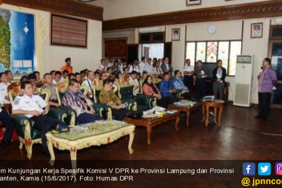 Lampung Siap Sambut Mudik Lebaran 2017 - JPNN.COM