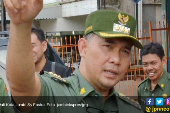 Petahana Bangun Koalisi Besar di Pilwako Jambi - JPNN.COM