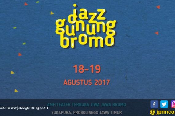 Catat, Jazz Gunung Hadir Lagi pada 18-19 Agustus Nanti - JPNN.COM
