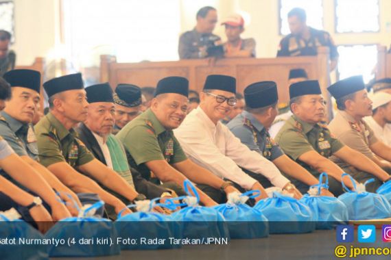 Panglima TNI: Berpakaian Ulama Tapi Memecah Pancasila, Itu Ulama Palsu - JPNN.COM