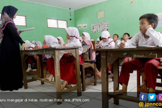 Sekolah Swasta Tidak Perlu Khawatir Kekurangan Murid - JPNN.COM