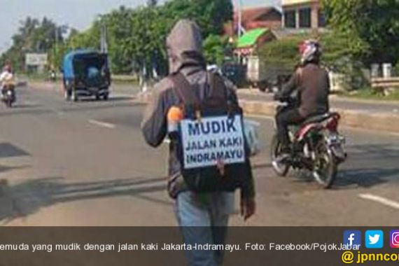 Hasil Penelitian: Orang Indonesia Paling Malas Jalan Kaki - JPNN.COM
