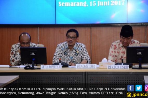 Sistem 144 SKS Terlalu Bebani Mahasiswa - JPNN.COM