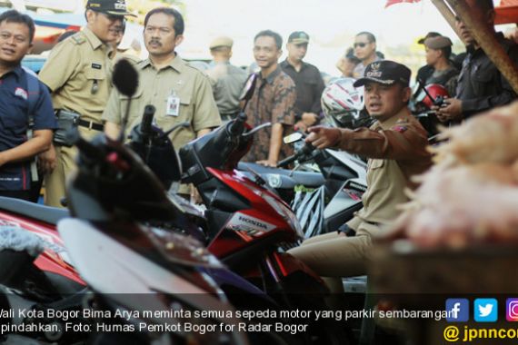 Bima Arya Tendang Motor, Sekjen PAN: Biar Warga Kapok - JPNN.COM