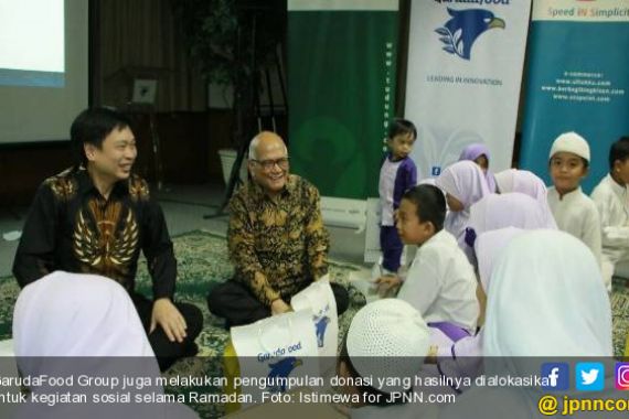 Penjualan Makanan Ringan Meningkat Hingga 25 Persen - JPNN.COM