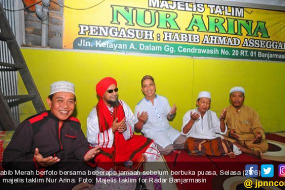 Heboh! Habib Tiba-tiba Datang - JPNN.COM