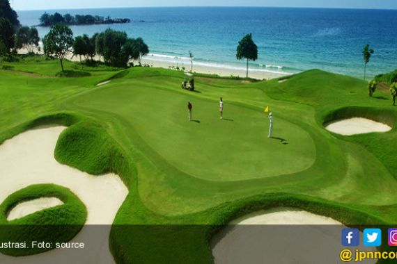 Para Pemilik Lapangan Golf Indonesia Apresiasi Kemenpar - JPNN.COM