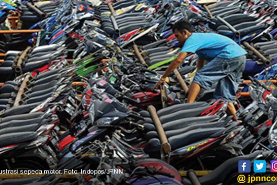 Rupiah Melemah, Penjualan Sepeda Motor Meningkat - JPNN.COM
