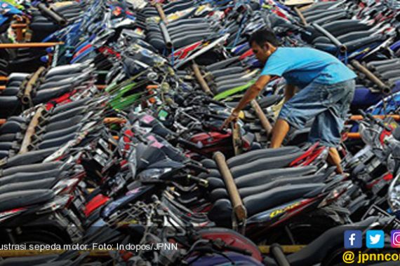 Pemkot Bekasi Fasilitasi Penyimpanan Barbuk Kendaraan Sitaan - JPNN.COM