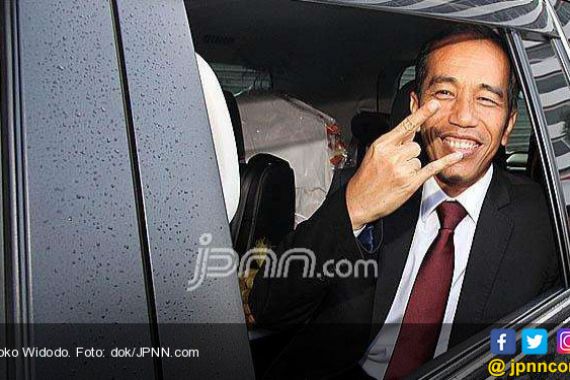 Hary Tanoe Dukung Jokowi, PPP Doakan Semoga Makin Percaya Diri - JPNN.COM