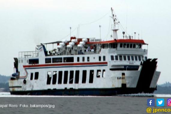 Lima Kapal Roro Bakal Dibangun untuk Danau Toba - JPNN.COM
