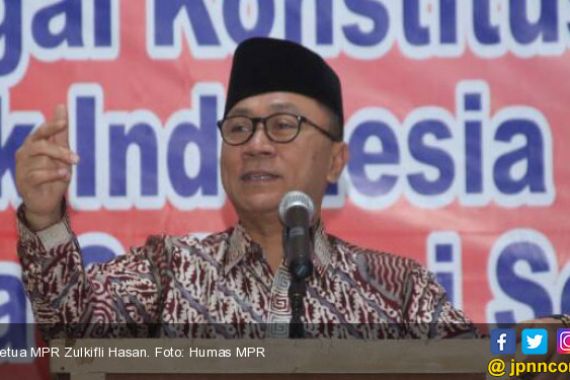 Zulkifli Hasan: Pemudik Harus Utamakan Keselamatan - JPNN.COM