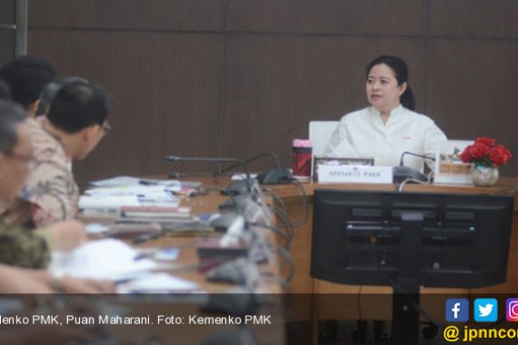 Mbak Puan Dorong Defisit BPJS Kesehatan Dituntaskan Secara Gotong Royong - JPNN.COM