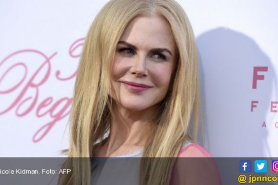 Nicole Kidman Senang Dapat Peran Sangar - JPNN.COM