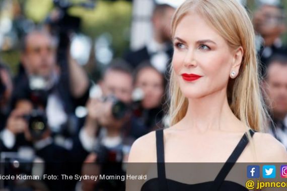 Umur Sudah Setengah Abad, Nicole Kidman Masih Awet Muda - JPNN.COM