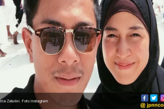 Suami Nina Zatulani Rasakan Pesawat Wings Air Goyang - JPNN.COM