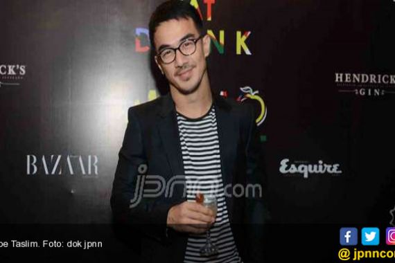 Keren, Joe Taslim Masuk Nominasi 100 Pria Tampan di Dunia - JPNN.COM