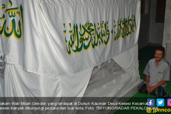 Mbah Gendon Dikenal sebagai Ulama Sakti, Diyakini Masih Hidup - JPNN.COM