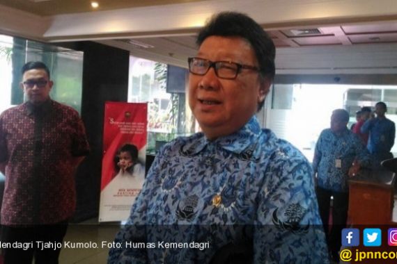 Bupati-Wabup Tolitoli Bertengkar, Mendagri Bilang Begini - JPNN.COM