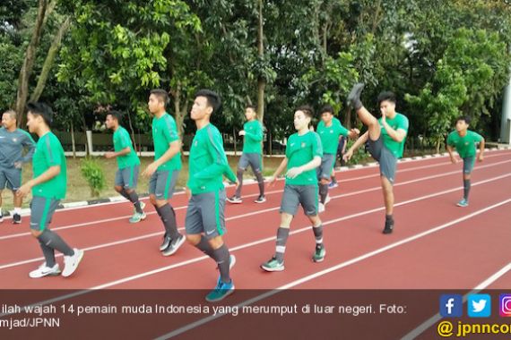 Indra Sjafri Panggil Lagi Pemain Indonesia di Luar Negeri - JPNN.COM