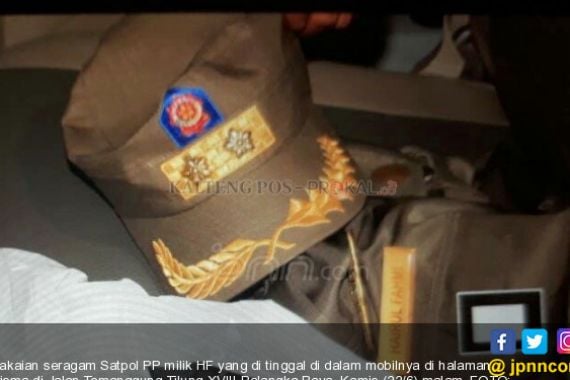 Anggota Satpol PP Digerebek Polisi dan Dewan Adat saat Selingkuh - JPNN.COM