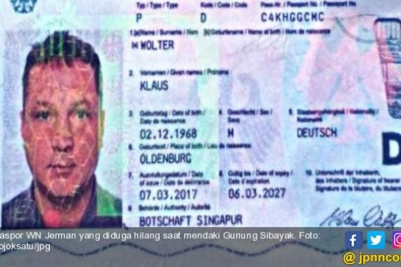 Seratusan Personel Diturunkan Cari Turis yang Hilang di Gunung Sibayak - JPNN.COM