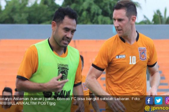 Borneo FC Merasa Dirugikan Jadwal - JPNN.COM