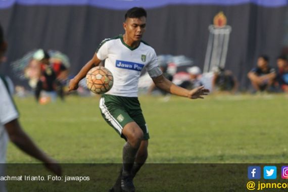 Timnas U-23 Indonesia vs Thailand: Rachmat Irianto Video Call Sebelum Tanding - JPNN.COM