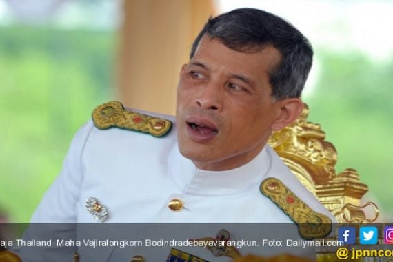 Waduh! Lagi Bersepeda, Raja Thailand Ditembak Bocah - JPNN.COM
