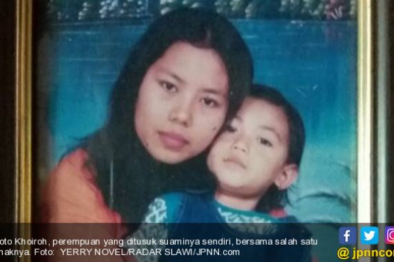 Suami Diam-diam Masuk Kamar, Crass! Istri Ditusuk, Banjir Darah - JPNN.COM